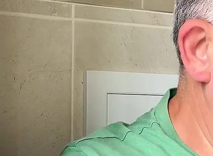 George Rex Green T Shirt Masturbation