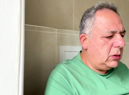 George Rex Green T Shirt Masturbation