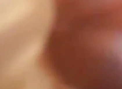 Horny Jon Arteen Tries Not to Cum Too Fast While Slow Fucking a Lubed Fleshlight in Blancket, Eye Rolling