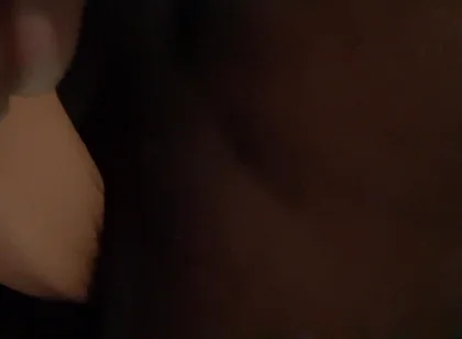 Close up of Loosing Virginity, Painful but Enjoyable