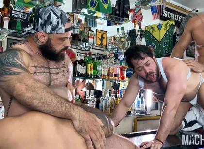 The Jockstrap Club