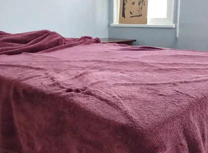 Legs Spread Out + Cumshot