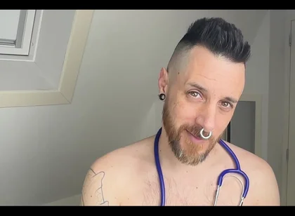 Asmr - Dr Max Is Obsessed with You