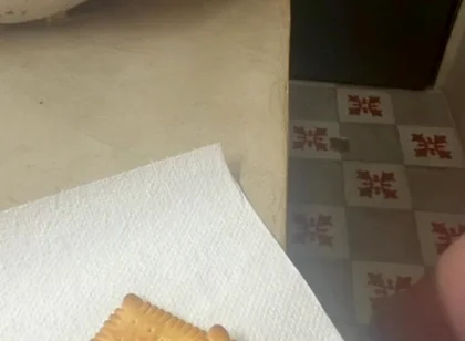 He Cums on My Cookies and I Eat Them