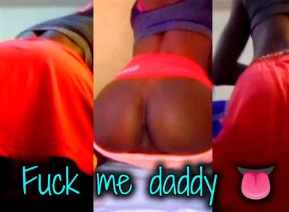 Spanking Me Before Eating My Ass