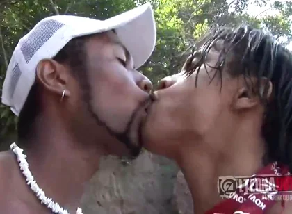 Muscular Gay Marcelo Rick Loves Outdoor Bareback