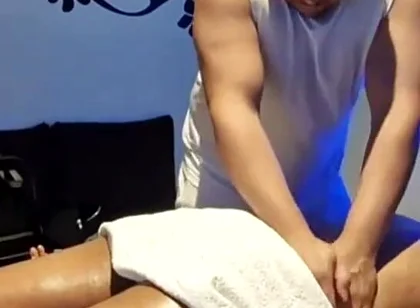 210 - Mutual Massage in the Active Velvet Mouth