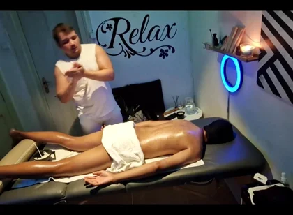 210 - Mutual Massage in the Active Velvet Mouth