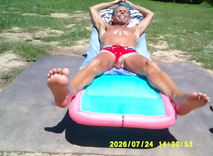 Fap House 7-24-2026 Sun and Cock Dream Onjesus Is Just Alright and so Is the Pecker Crossed Eyed Mary