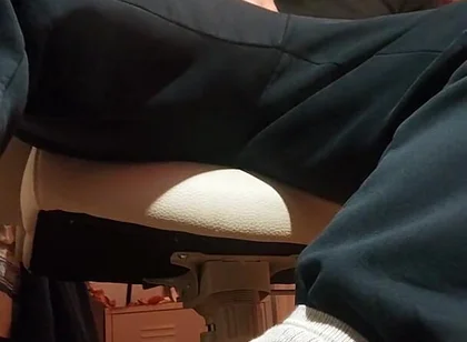Turning on, Sock Play, and Cumming