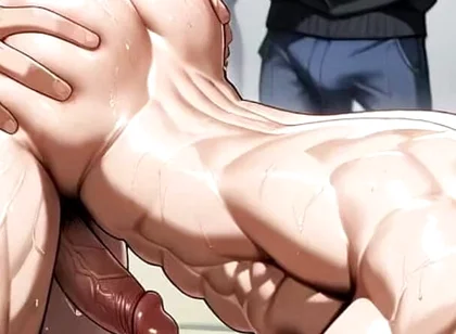 Gay Man Outdoor Fucking