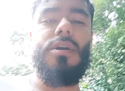 On a Walk to the River - Masturbation and Outdoor Urination
