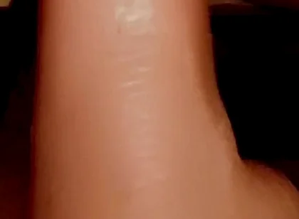 Watch Me Riding Your Big Dick!