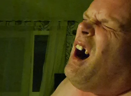 Deep in the Bitch's Ass