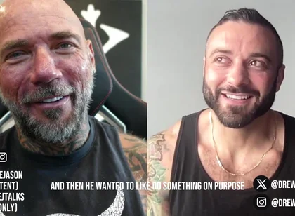 Porn Star Confessions - Drew Valentino (episode 208)