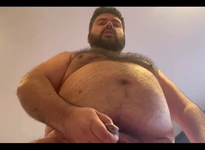 Cumshot He Came