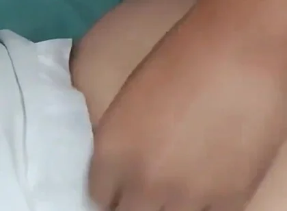 780 Sex with My Big-assed Stepdaughter Accidental Creampie?