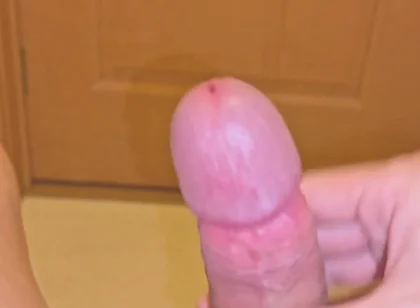 Teenage Splash Ejaculation
