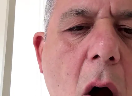 George Rex Nude Masturbation