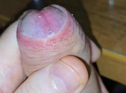 Beautiful Handjob with Precum and Cum, Fucking in Front of the Cam