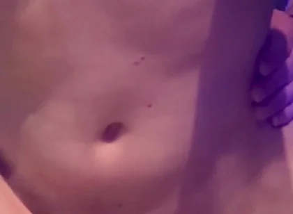 Teen Twink Cums Hard on Cock After Getting Fucked Doggystyle