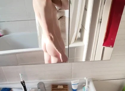 Little Video Before Leaving Home and Going to Work