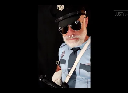 Bad Cop Punishment