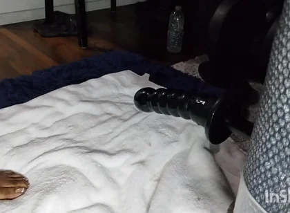 Taking It Deep Doggy Style