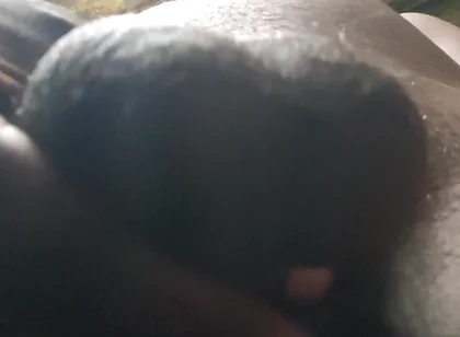 Playing with My Balls and Dick