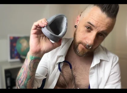 As a Dr. Its My Job to Make Sure That Your Senses Work the Way That They Should
