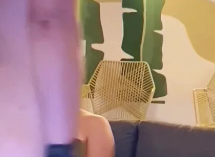 I Love Using My Gay Neighbor's Ass as a Semen Deposit