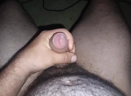 Morning Cumshot