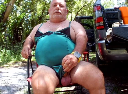 Mark Fletcher Outside Cumming Hard