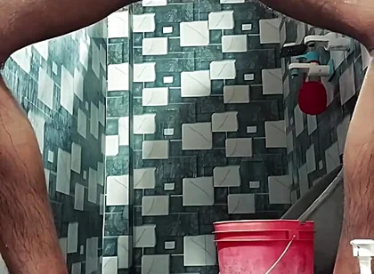 Sanat Village Boy Bathroom Handjob