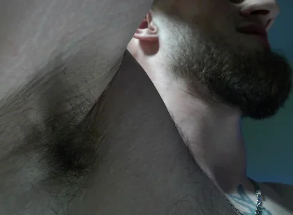 Hairy Armpits - Domination