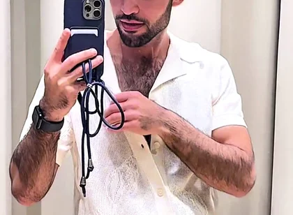 I Went in to Try on Clothes, and in the End, Right There I Gave Myself Pleasure