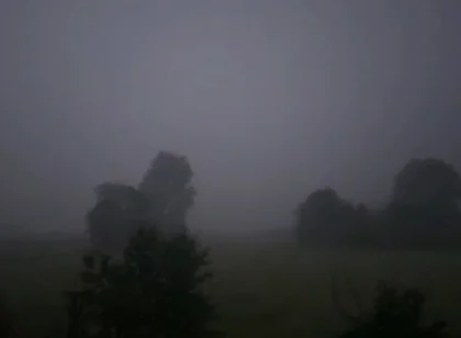 Anal - Fun After the Thunderstorm, Mega Orgasm!