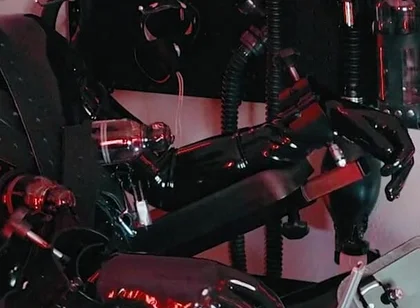 Rubber Drone Vs Machines