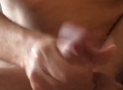 Sexy Stepdaddy Fingers Teen Boy and Makes Him Cum Hard