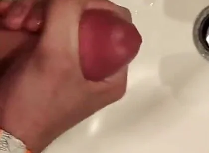 I Haven't Cummed This Hard in a While