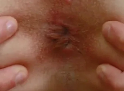 Beef Cake Boy Busts a Nut Jerking off