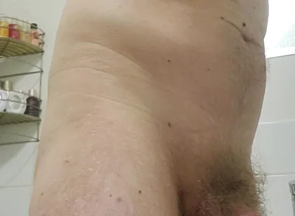 Fun After the Shower