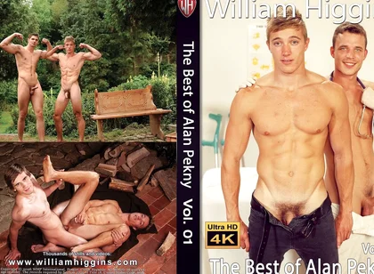 The Best of Alan Pekny Vol. 01