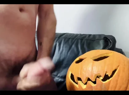 I Say the Pumpkin
