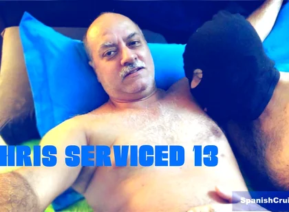 Stepdaddy Chris Serviced 13