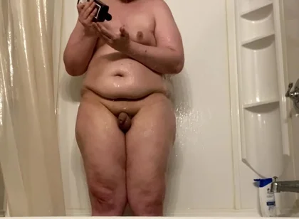 Quick Shower;)