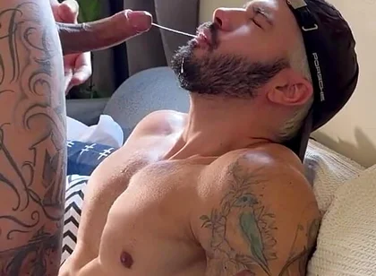 Big Dick Latino Fucks Ass Bareback Hayden Gotti Muscle Stud Anal