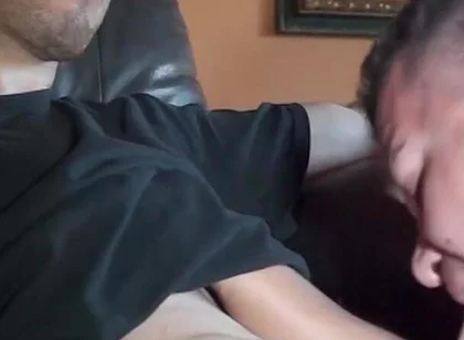 Riding Benjamin’s Cock
