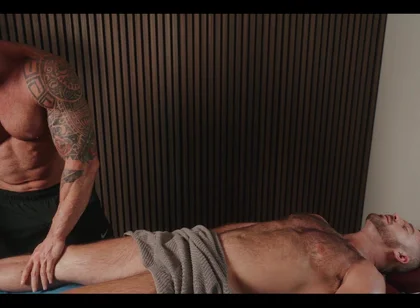 Deep Erotic Massage