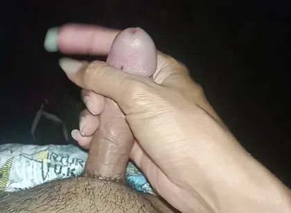 Flexing My Dick